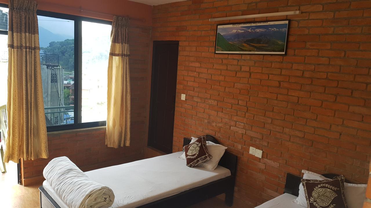 Little Pilgrim Lodge Pokhara Luaran gambar