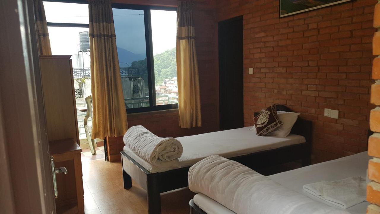 Little Pilgrim Lodge Pokhara Luaran gambar