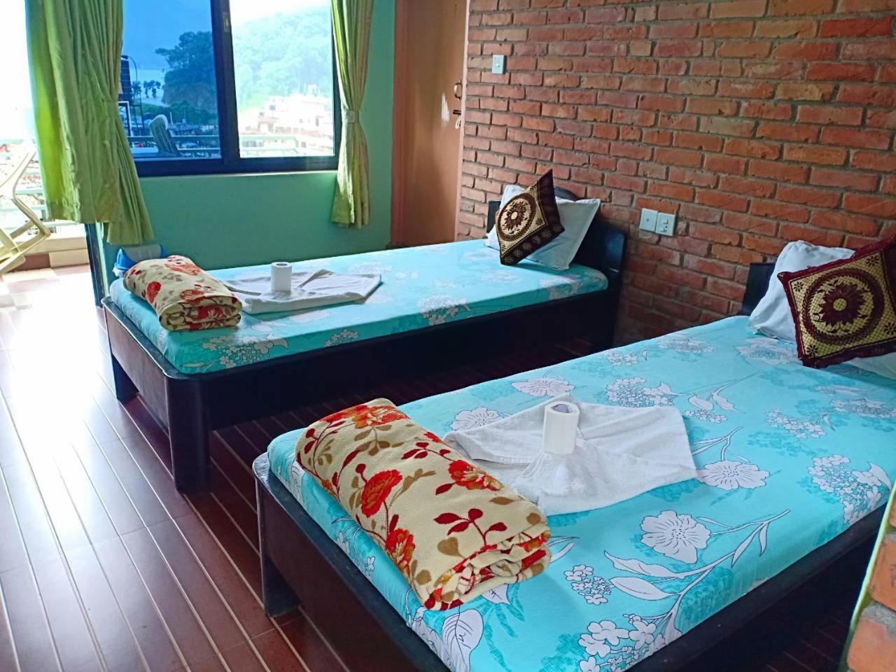 Little Pilgrim Lodge Pokhara Luaran gambar