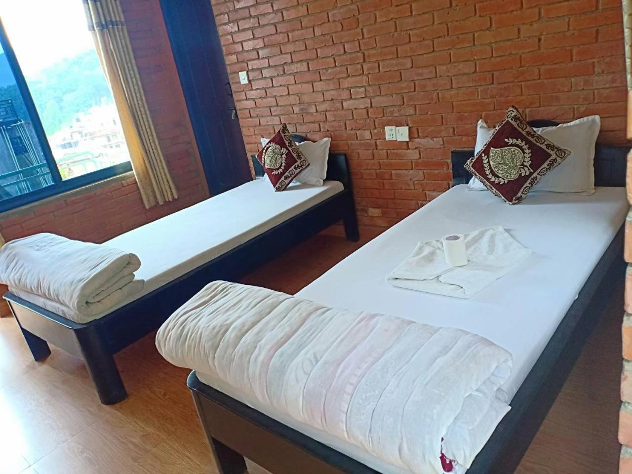 Little Pilgrim Lodge Pokhara Luaran gambar