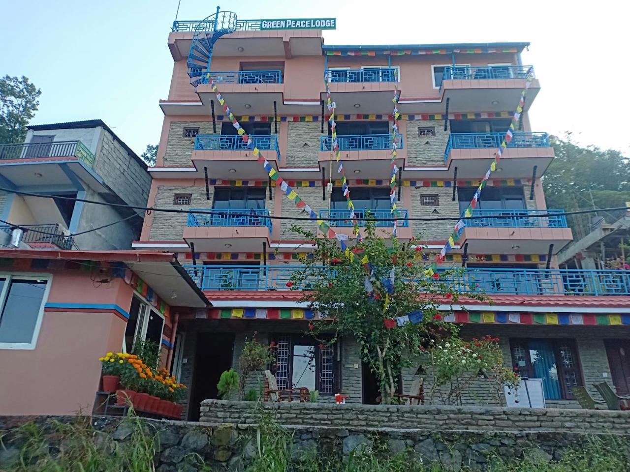 Little Pilgrim Lodge Pokhara Luaran gambar