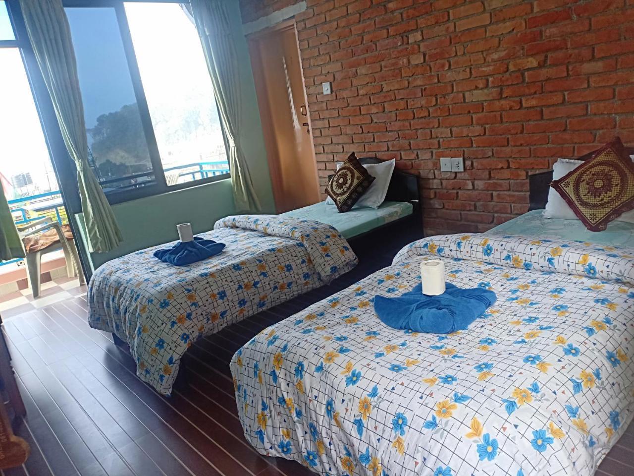 Little Pilgrim Lodge Pokhara Luaran gambar